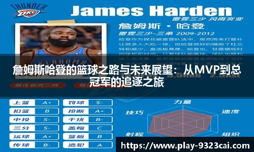 詹姆斯哈登的篮球之路与未来展望:从MVP到总冠军的追逐之旅