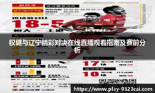权健与辽宁精彩对决在线直播观看指南及赛前分析