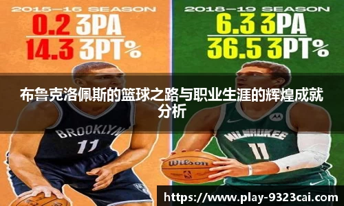 布鲁克洛佩斯的篮球之路与职业生涯的辉煌成就分析