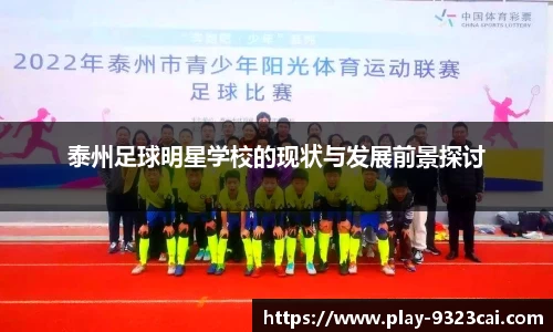 泰州足球明星学校的现状与发展前景探讨